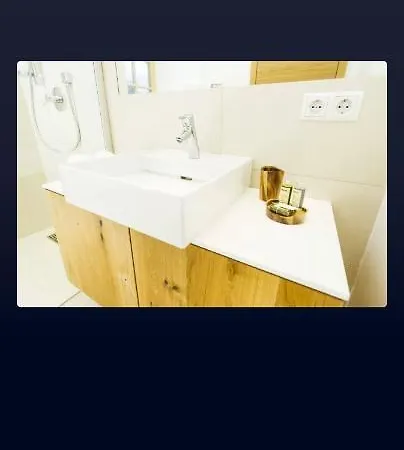 Himmlisch Urlauben In Pichl Lägenhet *