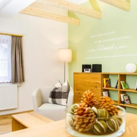 Himmlisch Urlauben In Pichl Apartment