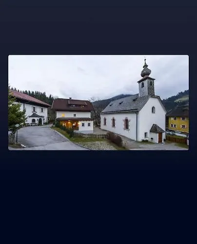 Himmlisch Urlauben In Pichl Διαμέρισμα *