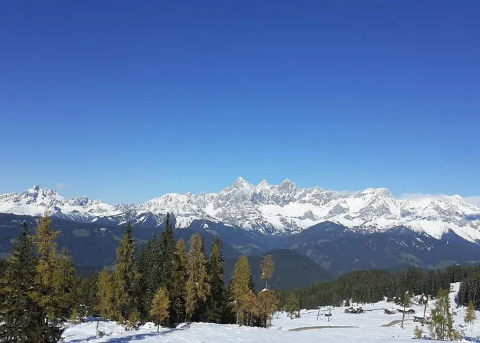 Himmlisch Urlauben In Pichl * Schladming