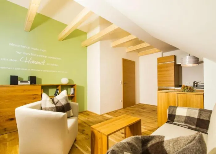 Himmlisch Urlauben In Pichl Apartament Schladming