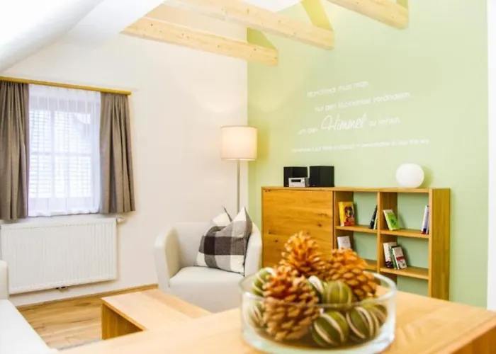 Himmlisch Urlauben In Pichl Διαμέρισμα